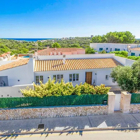 Villa Nora Sant Lluis